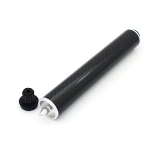 Extensión de Taco de Billar <span class=keywords><strong>HHB</strong></span> Factory de 8 Pulgadas, Fibra de Carbono Negra Brillante, Resistente al Agua, Ligera y Duradera - Product Image 3