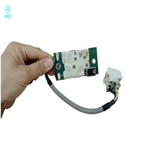 Carte de circuit imprimé d'alimentation A20B-8002-0400, circuit de conversion AC-DC pour unité de cabinet de contrôleur CNC