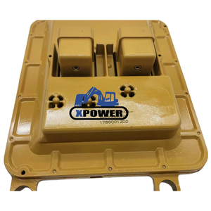 Nouvelle unité de commande électronique du moteur XPower 172-9391 ECM pour excavatrice sur chenilles E3126B, noire, garantie de 6 mois - Product Image 1
