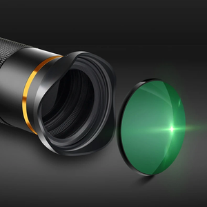 Objectif télescopique 30X pour appareil photo de téléphone objectif à pince pour téléphone intelligent avec trépied accessoire de prise de photos facile - Product Image 3