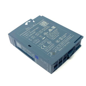 6es7 135-6gb00-0ba1 Simatic Et 200sp โมดูลเอาต์พุตแบบอะนาล็อก Aq 2xi ของแท้ใหม่พร้อมส่ง ระบบอัตโนมัติอุตสาหกรรม Pac Dedicated - Product Image 1