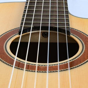 39 Inch Solid Spruce <b>Top</b> Classical Guitar Nylon <b>String</b> Guitar for Grade Examination & Performance - Product Image 5