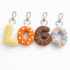 Porte-clés personnalisé brodé avec logo pour cadeaux promotionnels d'entreprise, de marketing client et de marketing d'entreprise - Product Image 2