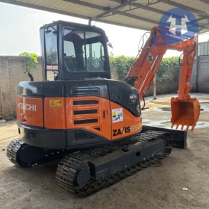 <span class=keywords><strong>Hitachi</strong></span> Zx65 escavatore cingolato 6.5 Ton Zaxis 65 scavatore buone condizioni in vendita - Product Image 1