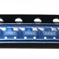AO2300 2300 SOT23-3 MOS transistör Quad operasyonel amplifikatör çip yüzey montaj mosfet stokta yeni