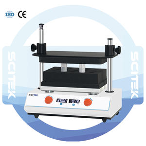 SCITEK ekonomik Mini manyetik karıştırıcı 100-2000rpm laboratuvar enstrüman Vortex cihazı manyetik mikser isıtma ekipmanları - Product Image 2