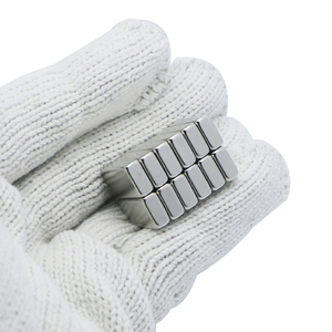 Imán de <span class=keywords><strong>neodimio</strong></span> permanente, bloque cuadrado de tierras raras grandes, <span class=keywords><strong>venta</strong></span> al por mayor, N52 - Product Image 4