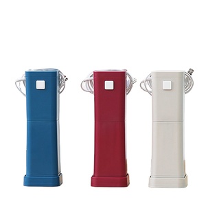 Thiết Bị Nhỏ Máy Nghiền Đá Viên Cầm Tay Chuyên Nghiệp Chạy Điện Máy Bào Đá Và Máy Bào Đá Hình Nón Tuyết Tại Nhà Máy Bào Đá - Product Image 1