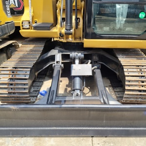 รถขุด CAT307d รุ่นดั้งเดิมที่ดีที่สุด ขนาด 7 ตัน พร้อมบุ้งกี๋ขุดขนาด 0.35 ลูกบาศก์เมตร รถขุดตีนตะขาบ CAT307E2 ปี 2023 มือสอง - Product Image 2