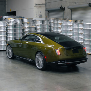 Llanta de ruedas forjadas de 18 19 20 21 22 24 pulgadas para Benz <span class=keywords><strong>Maybach</strong></span> s500 s480 s450 s580 s680 gt63s g63 gls600 gls680 s63 S800 s990 <span class=keywords><strong>vs680</strong></span> - Product Image 5