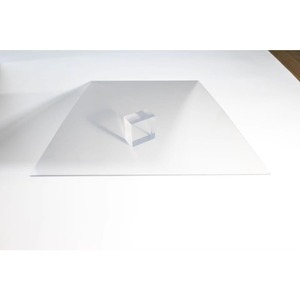 <span class=keywords><strong>Plaque</strong></span> acrylique transparente découpée sur mesure, feuilles <span class=keywords><strong>de</strong></span> plastique - Product Image 3