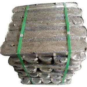 Lingot de plomb prix usine 99.994% lingots de plomb en vrac de haute qualité - Product Image 3