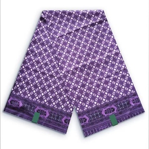 Tissus <span class=keywords><strong>Hollandais</strong></span> 100% Coton Véritable <span class=keywords><strong>Wax</strong></span> de Haute Qualité Imprimé Africain - Product Image 4