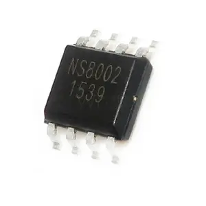 SOP8 High Quality Through Hole Dual Track Audio Power Amplifier Chips 8002 NS8002