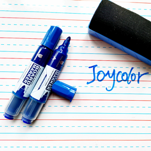 Juego de Marcadores de Pizarra Blanca Recargables con Logotipo Personalizado al por Mayor, 4 Colores, Rotuladores de Borrado en Seco para Oficina y Material Escolar - Product Image 3