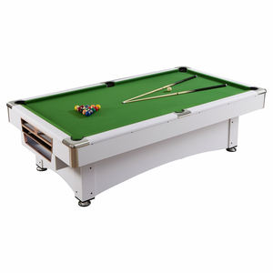 S.Q.F American 8ft 3-en-1 Table de billard intérieure de luxe de haute qualité Billard moderne de <span class=keywords><strong>8</strong></span> pieds Vente entière d'usine - Product Image 6