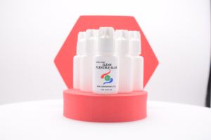 Très populaire Prix de gros Coréen 10 ml Marque privée ISO9001 Colle d'extension de cils flexible transparente - Product Image 4