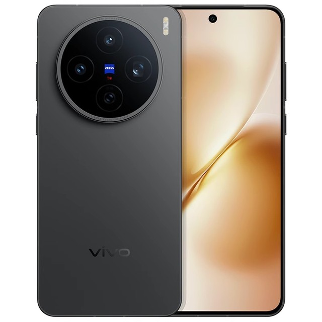 Original VIVO X200s 5G Smartphone with 50MP Rear Camera Dimensity 9400+ 6.67\" AMOLED SuperVooc 90W 40W Wireless NFC OTA Spanish