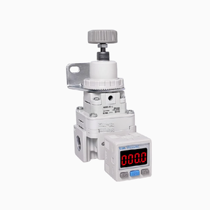 Régulateur d'air pneumatique de réduction PLC neuf d'origine IR1020-01-A - Product Image 4
