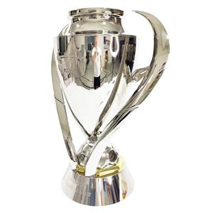 Trofeos y Medallas de Fútbol Extra Grandes de 75 cm, Trofeo de Aleación de Aluminio Personalizado para Torneos Deportivos, Copa de Metal - Product Image 6