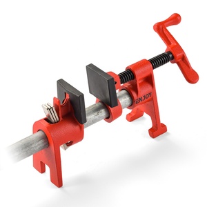 Klem pipa pelepasan cepat, untuk pekerjaan berat 1/2 inci 3/4 inci Tipe H untuk pertukangan - Product Image 2