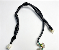 Pièces de rechange pour drones agricoles : Harnais de panneau de commande durable ZS amélioré pour drones T100S D14000iE – Pièces de rechange 0842