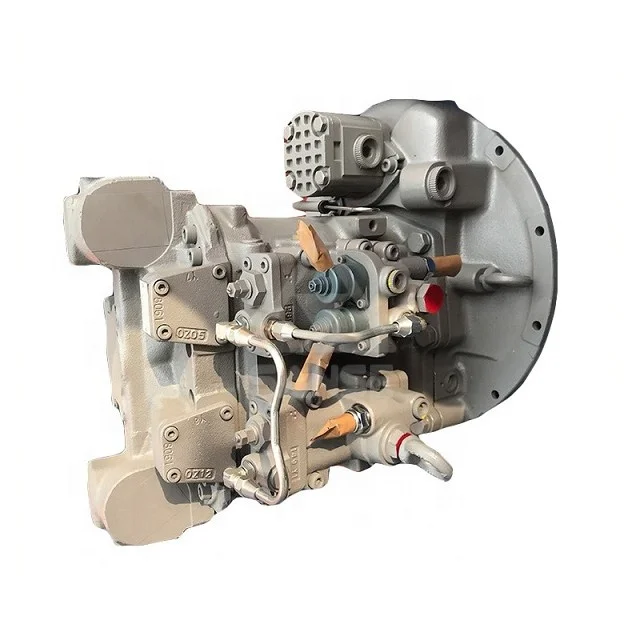 ZX200 HPV Pumps - Reliable Hydraulic Solutions for Excavators