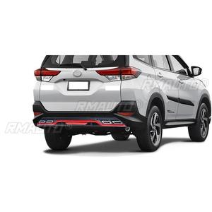 Difusor de Parachoques Trasero para Toyota Rush 2021, Accesorio de Modificación - Product Image 5