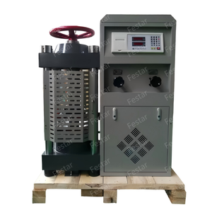 Machine d'essai de compression numérique 2000Kn de force concrète d'essai concret - Product Image 3