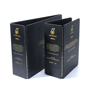 Lớn Trung Đông Vàng Lá Da Tràn Dầu Phục Hồi Dự Án Văn Phòng Hợp Đồng Vòm Tài Liệu Tập Tin Thư Mục Cho Tài Liệu - Product Image 5