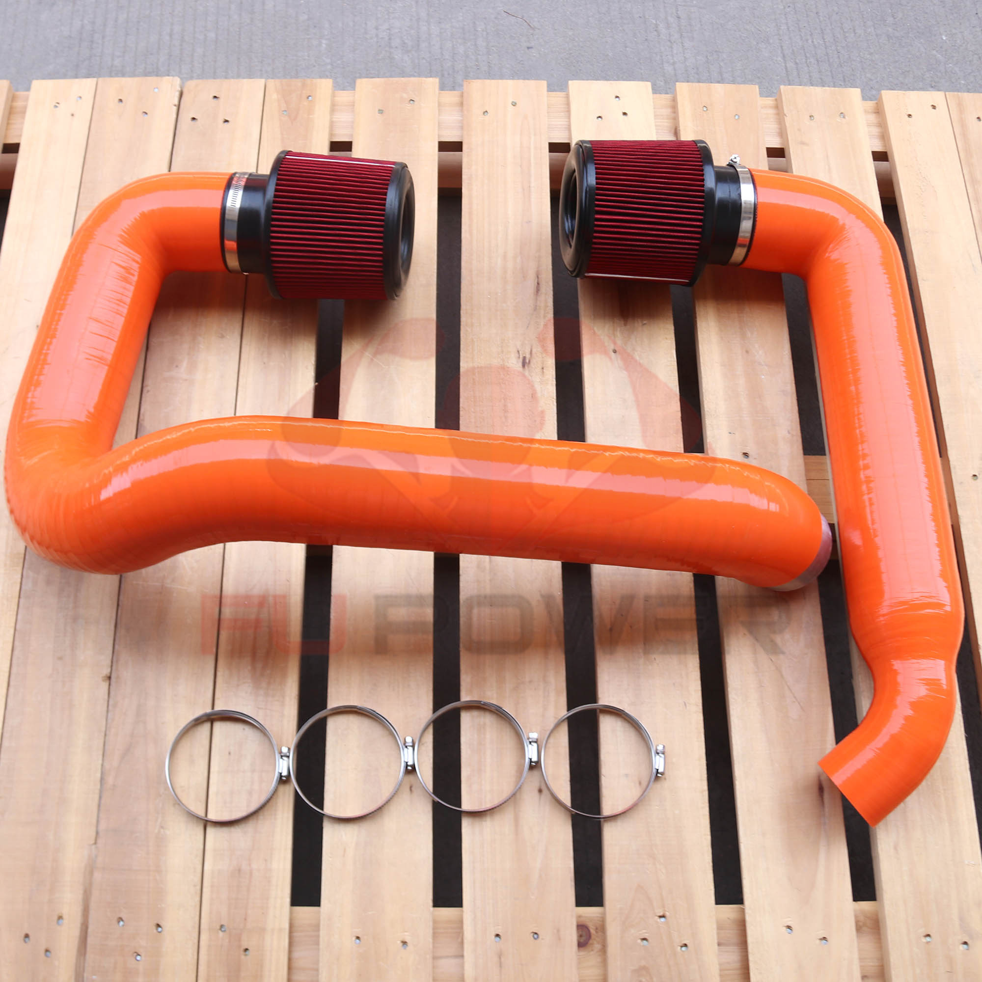 front mount intakes x3m