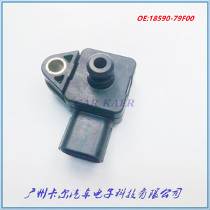 Capteur de pression d'admission Suzuki Wagon R 18590-79F00 Type jauge piézorésistive - Product Image 3