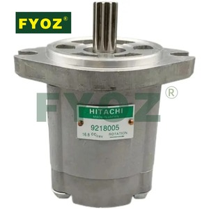 9218005 4276918 Per Hitachi ZX270 EX100-5 EX120-5 EX200-5 Pompa a Ingranaggi EX220-5 EX270-5 EX400-5 EX750-5 Pompa Pilota per Escavatore - Product Image 2