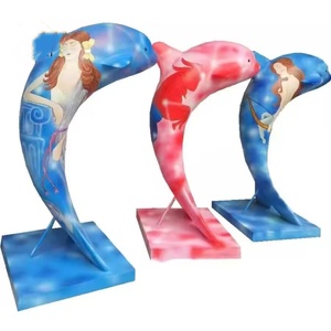 หุ่นไดโนเสาร์เคลื่อนไหวได้ รุ่นงูไฟเบอร์กลาส ขนาดเท่าของจริง สำหรับสวนไดโนเสาร์และสวนผจญภัย - Product Image 6