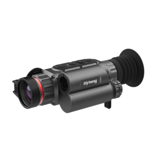 Sytong LM02-25 LRF Thermal Scope Laser Rangefinder 1000M Range Intelligent Target Tracking 256x192 Resolution IP66 Outdoor - Product Image 2