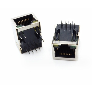 Hr981180c mạch tích hợp ban đầu thiết kế độc đáo chất lượng cao RJ45 + USB2.0 kết nối hr981180ce - Product Image 4