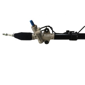 Nouvelle arrivée en stock, crémaillère <span class=keywords><strong>de</strong></span> <span class=keywords><strong>direction</strong></span> <span class=keywords><strong>de</strong></span> voiture, pièce <span class=keywords><strong>de</strong></span> rechange pour moteur automobile, 4WD OEM MR333500 /4410A725 pour Mitsubishi L200 - Product Image 1