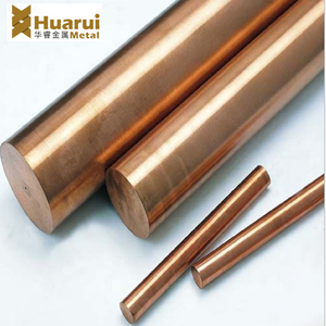 Varilla de aleación Cu-Al2O3 cu para electrodos de soldadura por puntos, tapas de cobre, tetraóxido, cobre, óxido de aluminio - Product Image 2