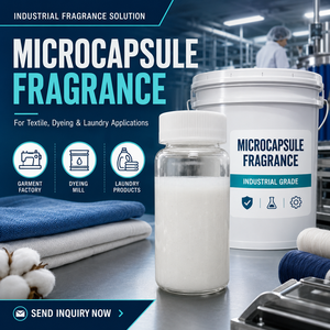 Aceite de Fragancia Concentrado Industrial para Ambientadores en Gel, Aromatizantes en Sachet y Aplicaciones de Fragancia para el Hogar, Calidad Superior - Product Image 1