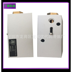 กระบอกสูบเซอร์โว ตัวเรือนอะลูมิเนียม ขนาดมาตรฐาน สำหรับชิ้นส่วนส่งกำลังของเครื่องอัดลมแบบสกรู - Product Image 5