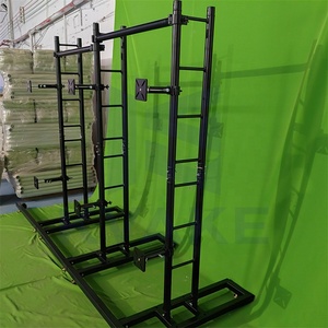 Hợp kim nhôm và thép dẫn hệ thống hỗ trợ dẫn stracking và mặt đất xếp chồng khung cho sự kiện màn hình dẫn - Product Image 3