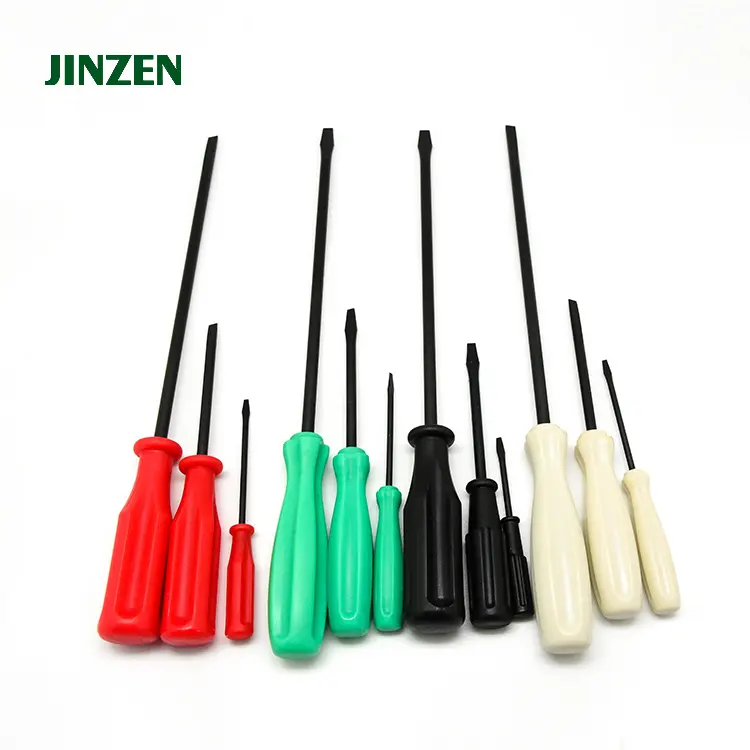 Secrewdrive Jinzen Bmedium Size Green Jz-71315 JZ-71314 JZ-71316 Screwdriver Tool