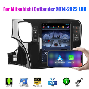 Für Mitsubishi Outlander 2014-2022 LHD Doppel-DIN Autoradio 2 DIN Android Auto MP5-<span class=keywords><strong>Player</strong></span> Audio Auto-DVD-<span class=keywords><strong>Player</strong></span> <span class=keywords><strong>N</strong></span> - Product Image 2