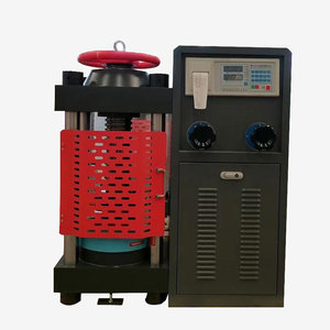 DYE-3000 3000kN Digital Compression Testing Machine Column Type for Concrete Brick Compressive <b>Strength</b> - Product Image 4