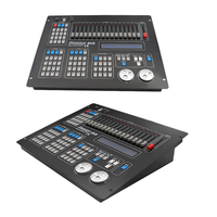 Consola de Iluminación DMX512 Sunny 512 para DJ, Mezclador de Luces para Escenarios, Fiestas y Bares
