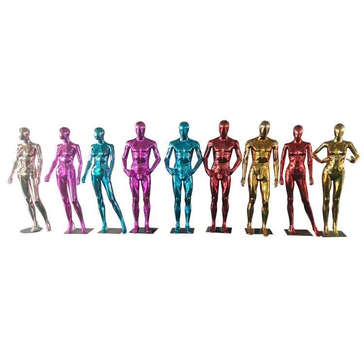 Gold Silver Male Mannequin Full Body,Sitting Plate Half Body Men Mannequin Torso With Head,Jewelry Clothing Display Dress Form