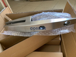 Condibe Hồ bơi kính không khung hàng rào Side mount Glass Spigot với bán nóng - Product Image 5