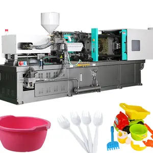 Ningbo Fuhong Gewone Product FHG180 Plastic Gebruikt Moulding Spuitgietmachine