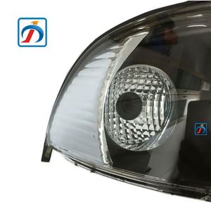 Faro Halógeno E39 para <span class=keywords><strong>BMW</strong></span> Serie 5 E39 1999-2003, Piezas de Repuesto 63126902425 - Product Image 5