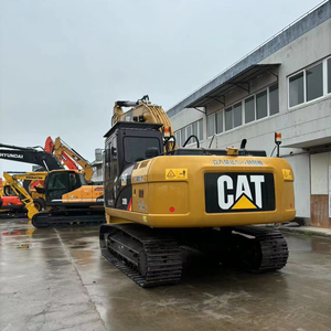 เครื่องขุดสำหรับแมวเครื่องขุดใช้320D2สำหรับแมว - Product Image 1